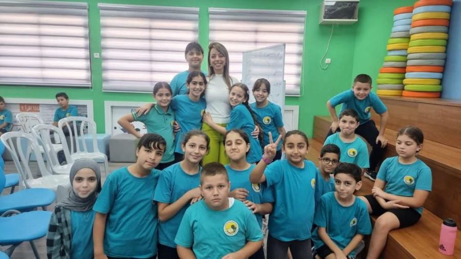 مشروع الدعوة للتسامح والعيش بسلام وأمان